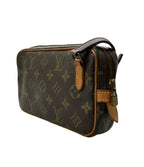 Louis Vuitton Shoulder Bag Crossbody Marly Bandouliere Monogram — view 3