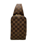 Louis Vuitton Belt Bag Damier Geronimos