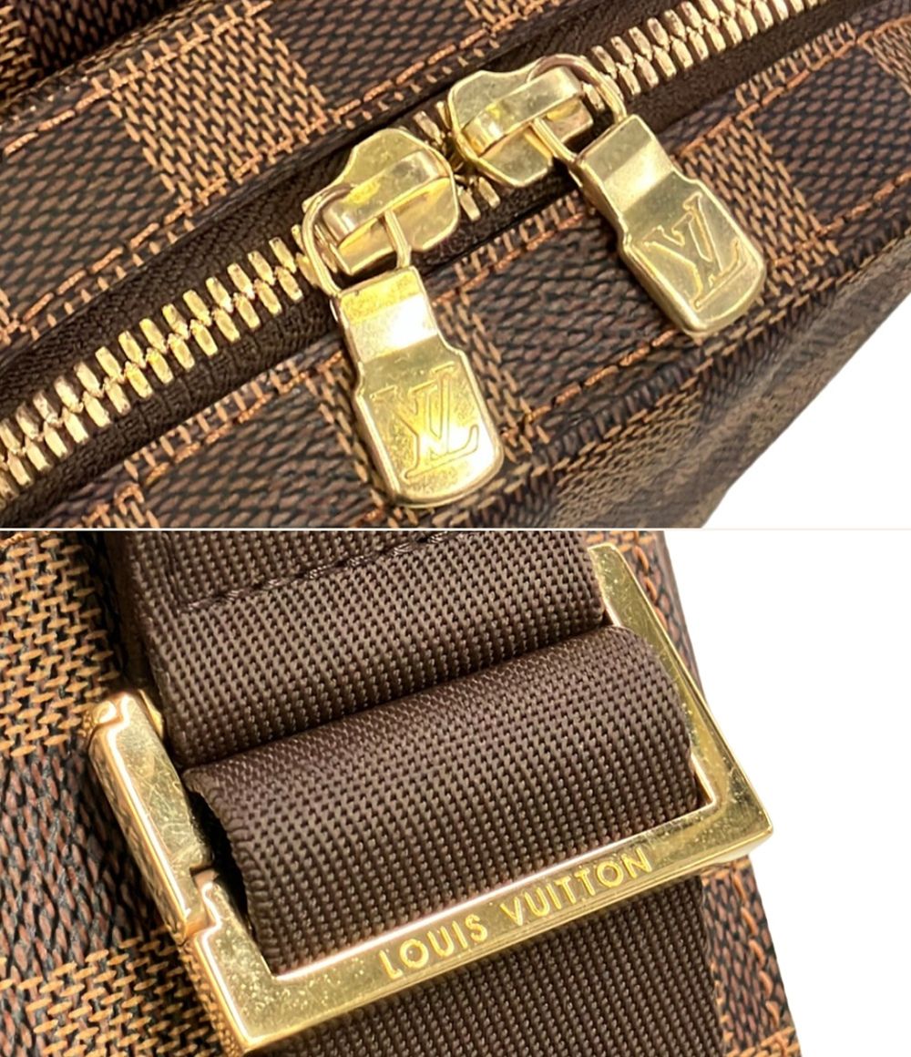 Louis Vuitton Belt Bag Damier Geronimos — view 8
