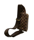 Louis Vuitton Belt Bag Damier Geronimos — view 3