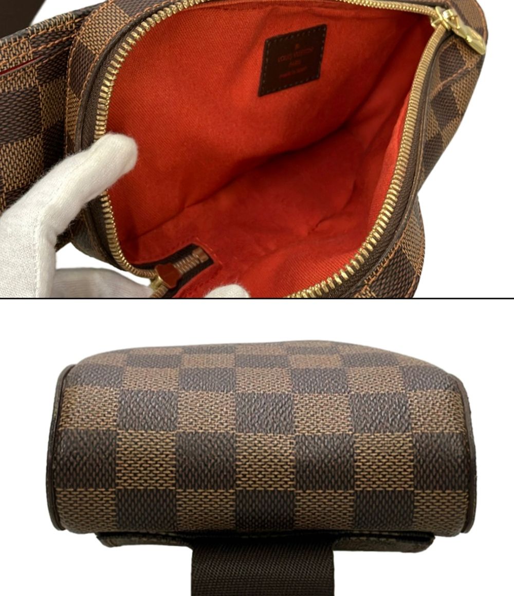 Louis Vuitton Belt Bag Damier Geronimos — view 4