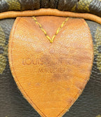 Louis Vuitton Handbag Speedy 30 Monogram — view 5