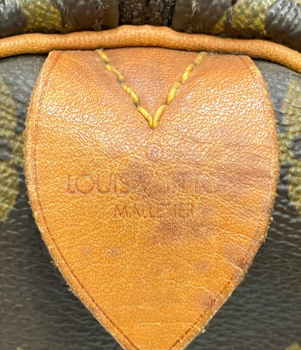 Louis Vuitton Handbag Speedy 30 Monogram — view 5