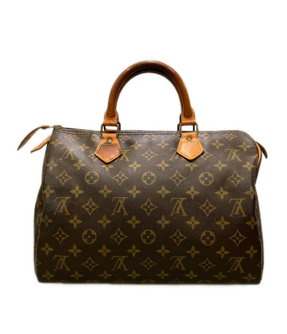 Louis Vuitton Handbag Speedy 30 Monogram — view 2