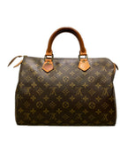 Louis Vuitton Handbag Speedy 30 Monogram — view 2