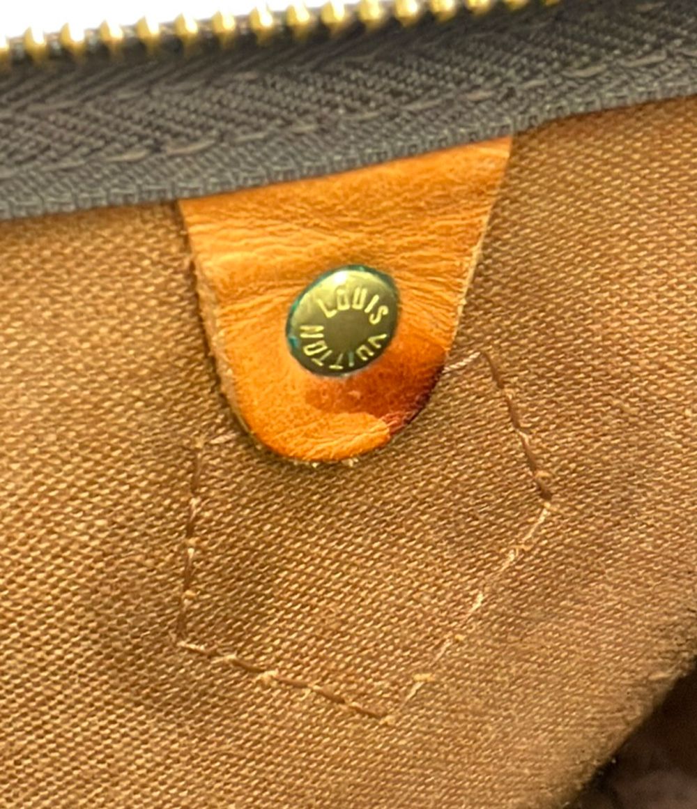 Louis Vuitton Handbag Speedy 30 Monogram — view 6