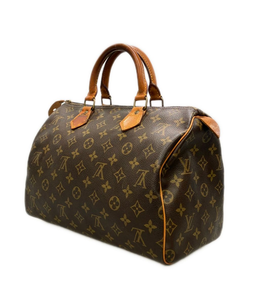 Louis Vuitton Handbag Speedy 30 Monogram — view 3