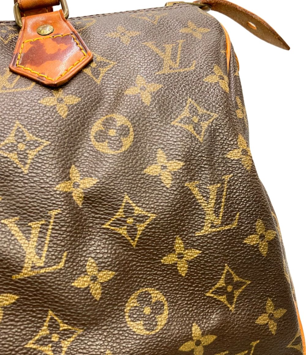 Louis Vuitton Handbag Speedy 30 Monogram — view 7