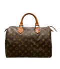 Louis Vuitton Handbag Speedy 30 Monogram