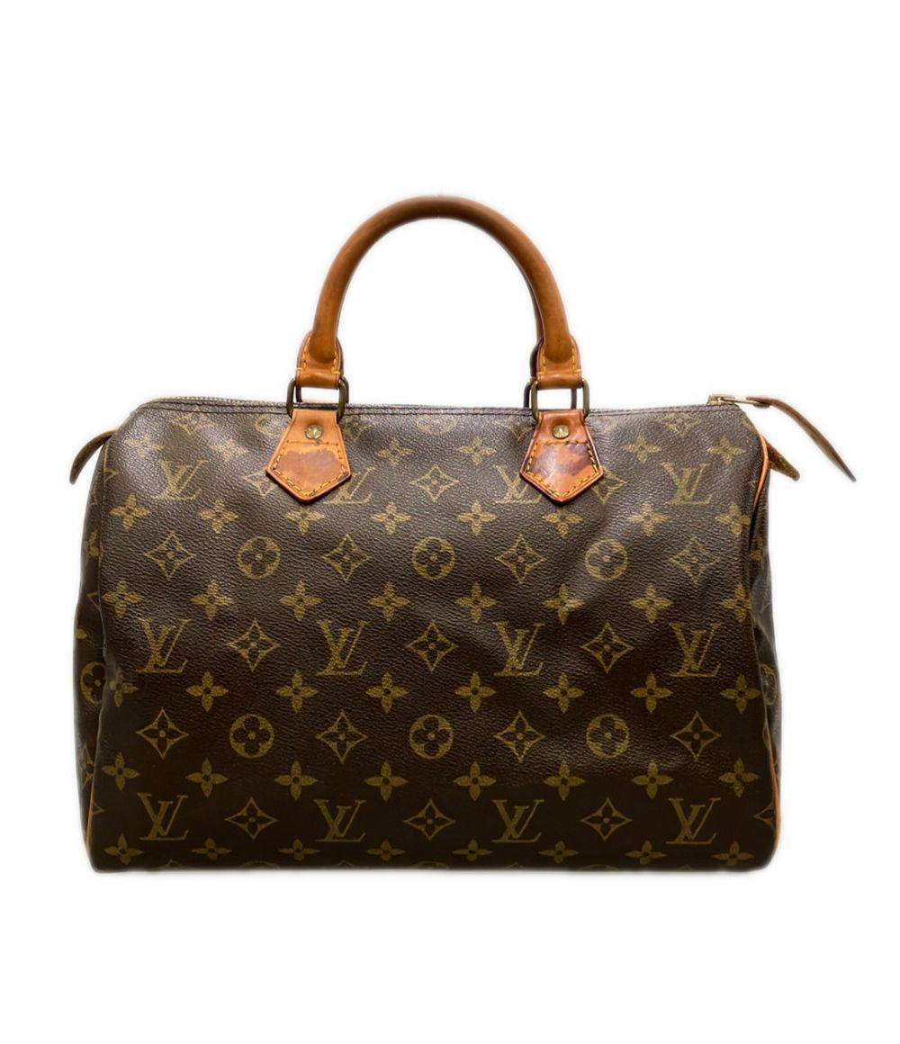Louis Vuitton Handbag Speedy 30 Monogram