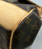 Louis Vuitton Shoulder Bag Beverly MM Monogram — view 8