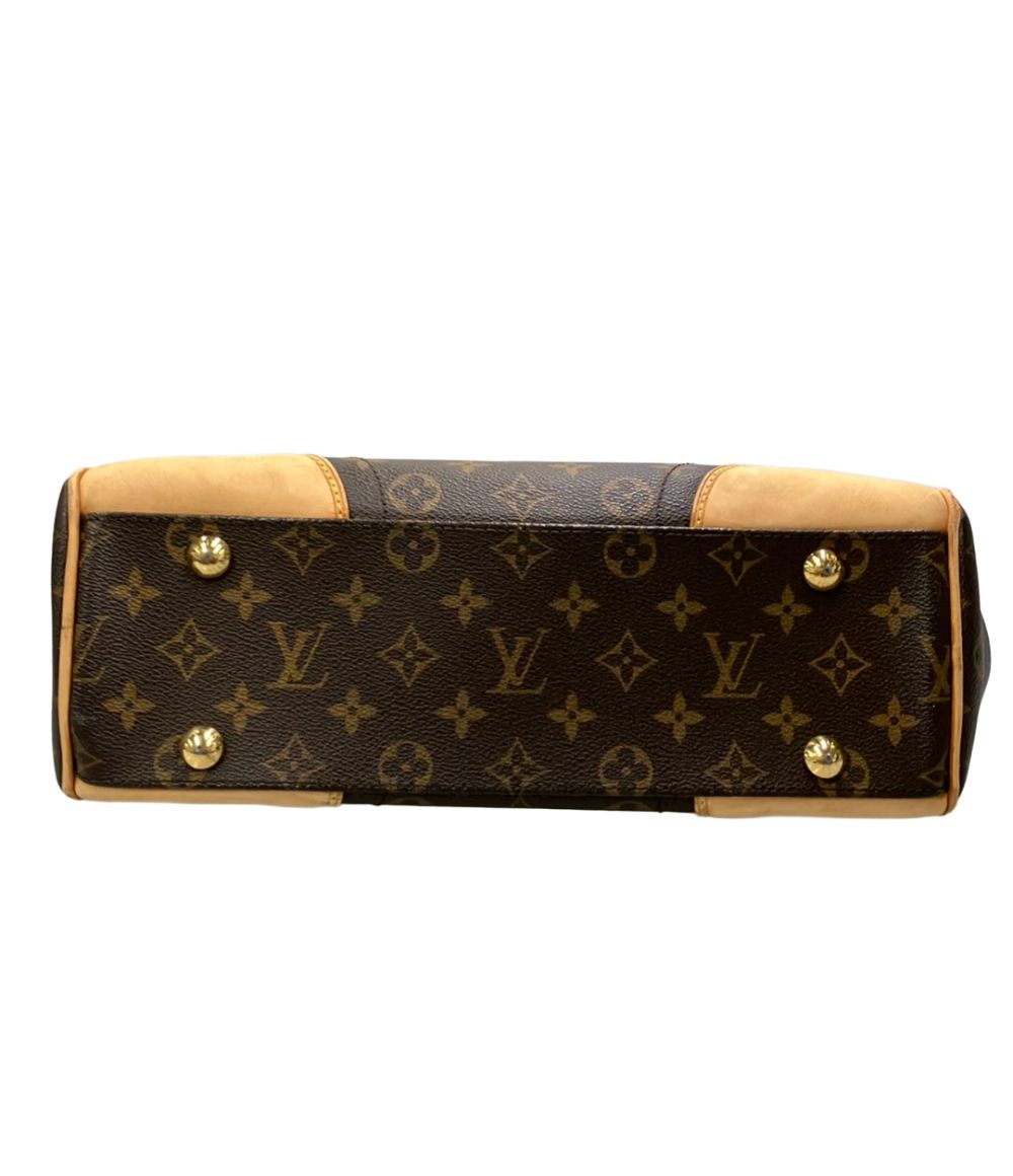 Louis Vuitton Shoulder Bag Beverly MM Monogram — view 4