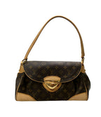 Louis Vuitton Shoulder Bag Beverly MM Monogram