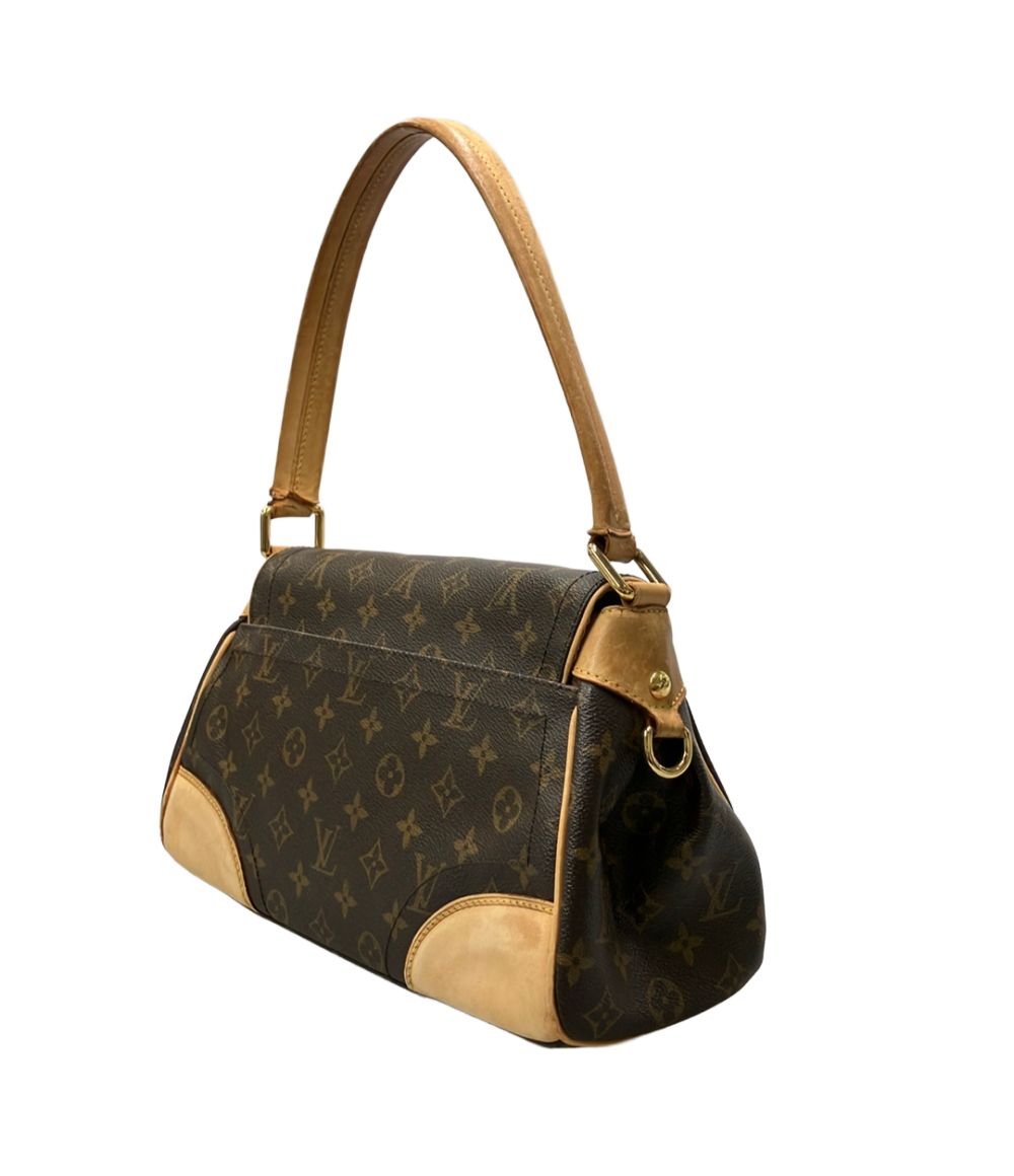 Louis Vuitton Shoulder Bag Beverly MM Monogram — view 3