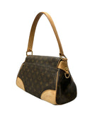 Louis Vuitton Shoulder Bag Beverly MM Monogram — view 3