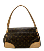 Louis Vuitton Shoulder Bag Beverly MM Monogram — view 2