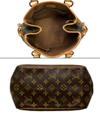 Louis Vuitton Handbag Batignolles Monogram — view 4