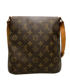 Louis Vuitton Shoulder Bag Musette Salsa Short Monogram — view 2