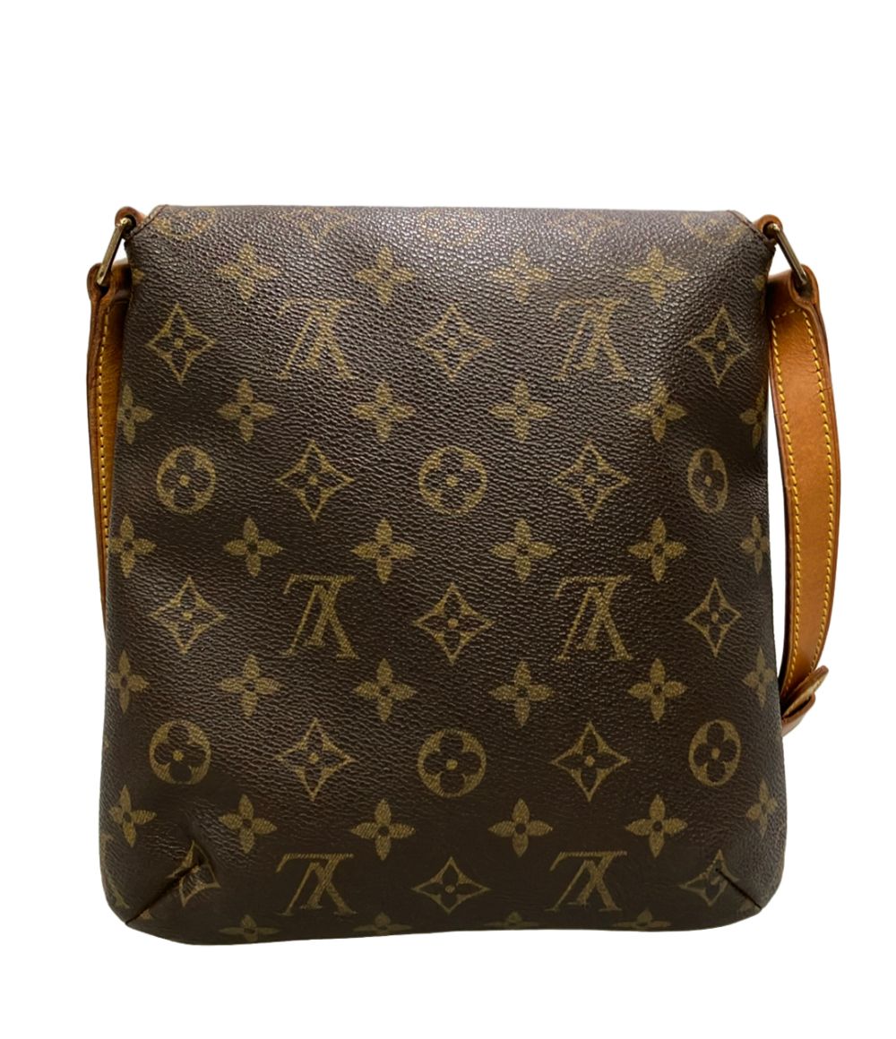 Louis Vuitton Shoulder Bag Musette Salsa Short Monogram — view 2