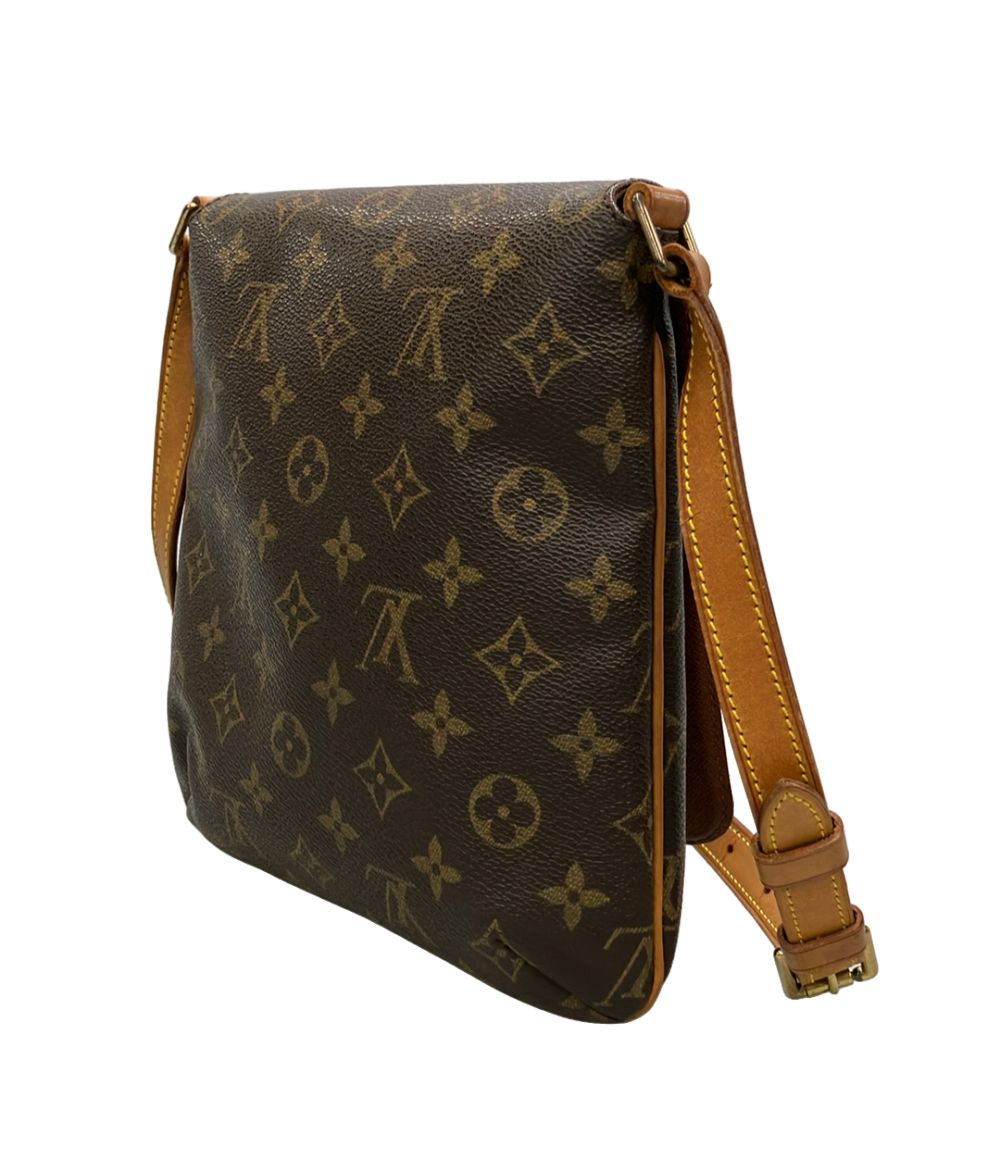 Louis Vuitton Shoulder Bag Musette Salsa Short Monogram — view 3