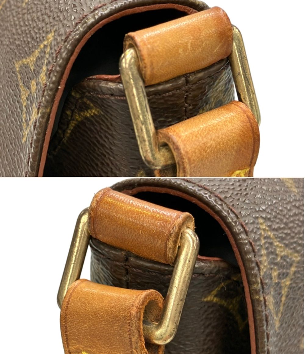 Louis Vuitton Shoulder Bag Musette Salsa Short Monogram — view 7