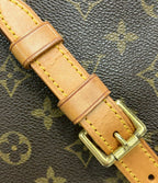 Louis Vuitton Shoulder Bag Musette Salsa Short Monogram — view 8