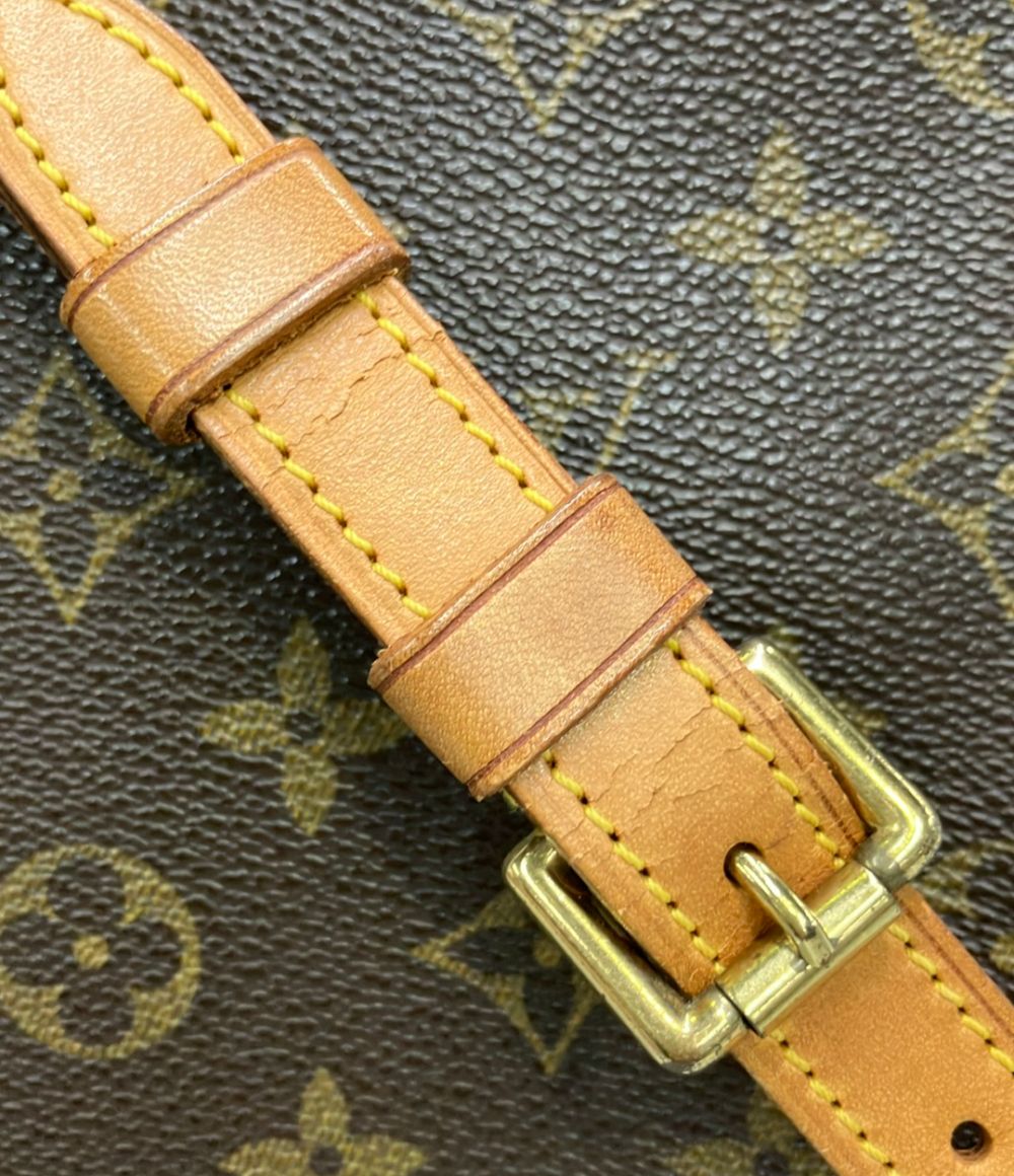 Louis Vuitton Shoulder Bag Musette Salsa Short Monogram — view 8