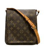 Louis Vuitton Shoulder Bag Musette Salsa Short Monogram