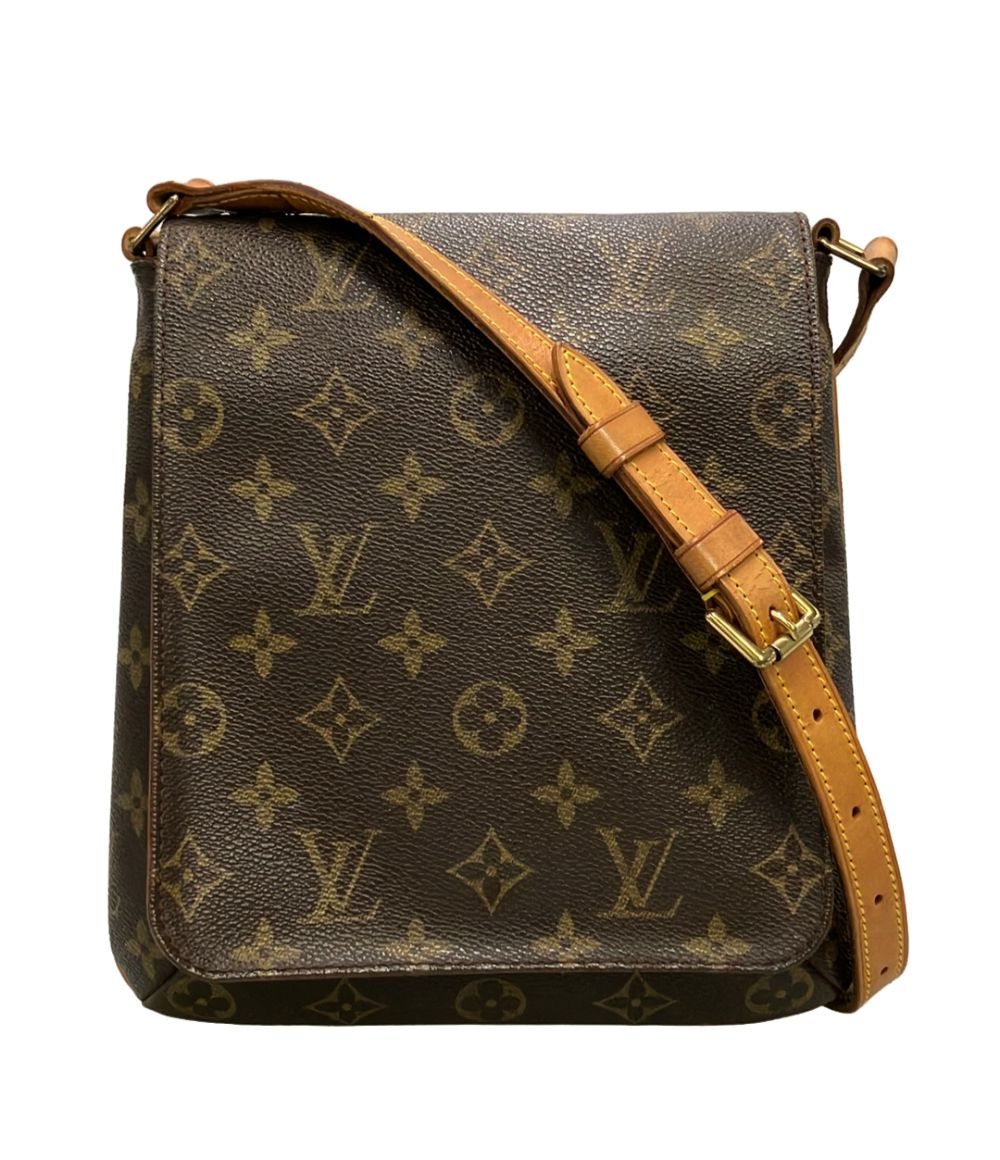 Louis Vuitton Shoulder Bag Musette Salsa Short Monogram