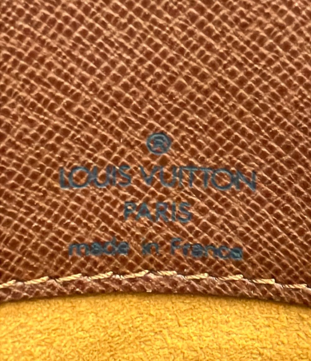 Louis Vuitton Shoulder Bag Musette Salsa Short Monogram — view 5