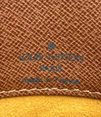 Louis Vuitton Shoulder Bag Musette Salsa Short Monogram — view 5