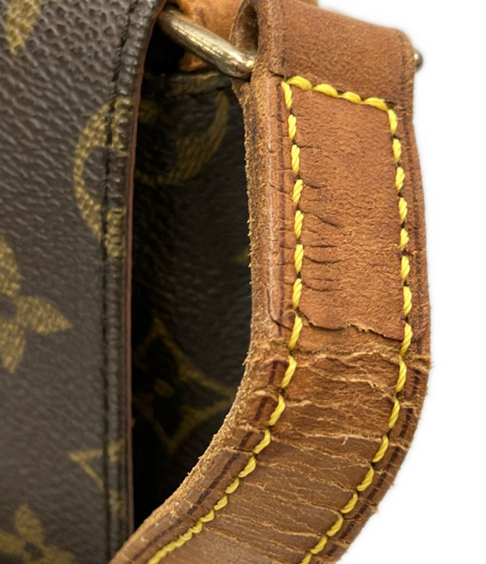 Louis Vuitton Shoulder Bag Musette Tango Monogram — view 8
