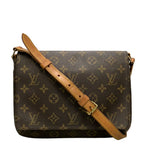 Louis Vuitton Shoulder Bag Musette Tango Monogram