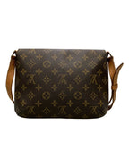 Louis Vuitton Shoulder Bag Musette Tango Monogram — view 2