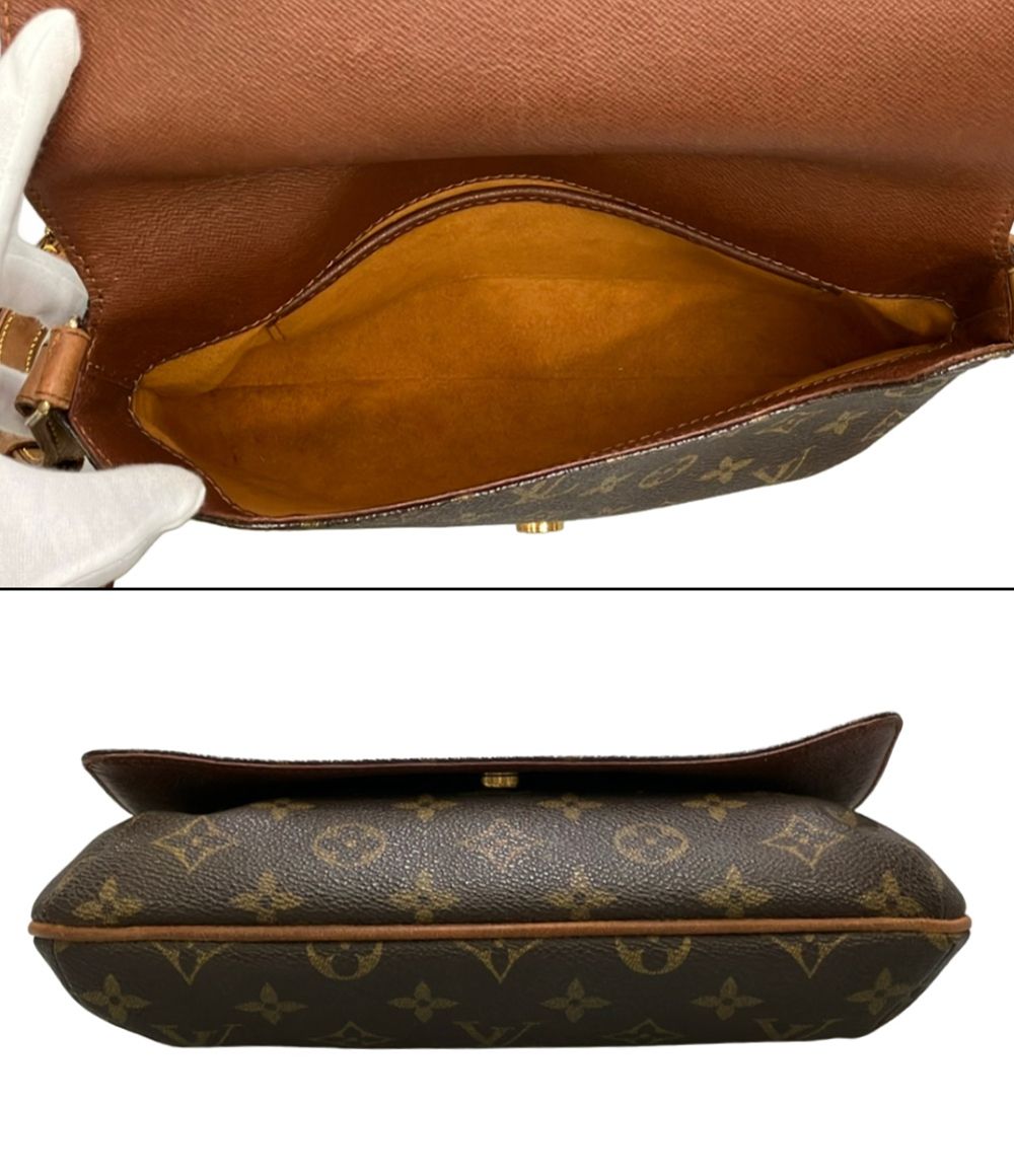 Louis Vuitton Shoulder Bag Musette Tango Monogram — view 4
