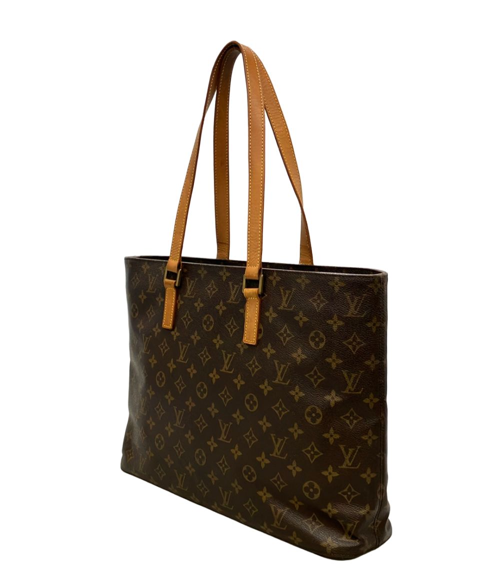 Louis Vuitton Tote Bag Luco Monogram — view 3
