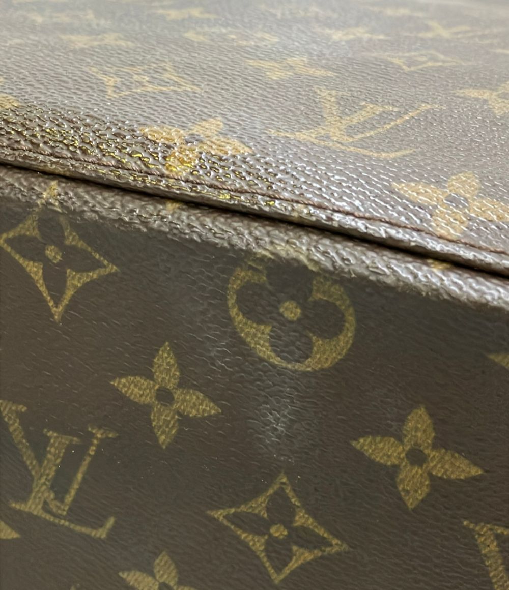 Louis Vuitton Tote Bag Luco Monogram — view 7