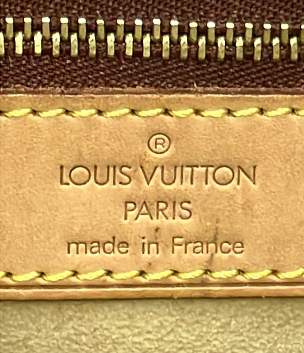 Louis Vuitton Tote Bag Luco Monogram — view 5