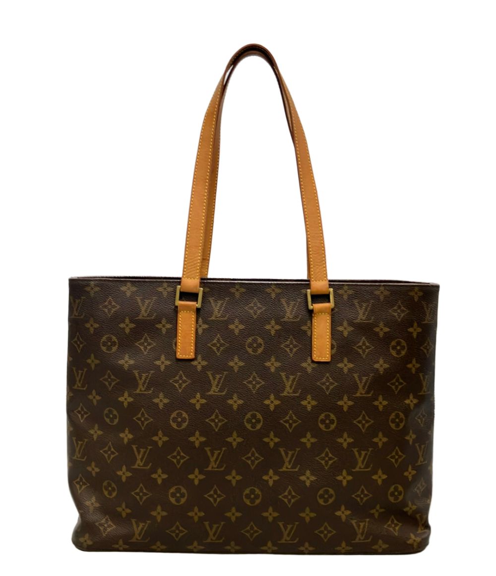 Louis Vuitton Tote Bag Luco Monogram — view 2