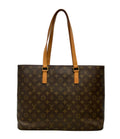 Louis Vuitton Tote Bag Luco Monogram