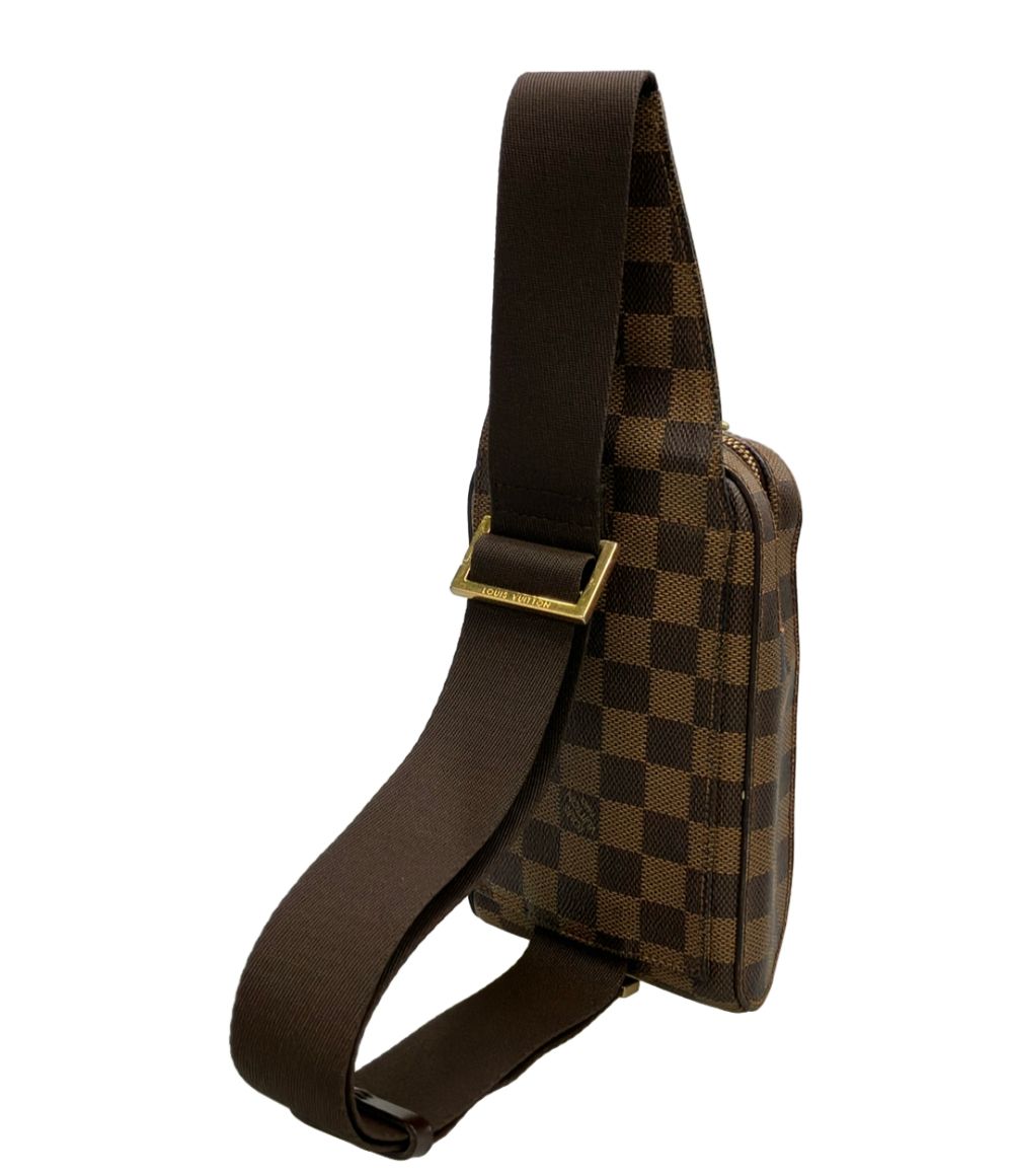 Louis Vuitton Belt Bag Damier Geronimos — view 3