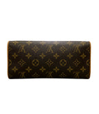 Louis Vuitton 2-Way Clutch Shoulder Bag Crossbody Pochette Twin GM Monogram — view 2