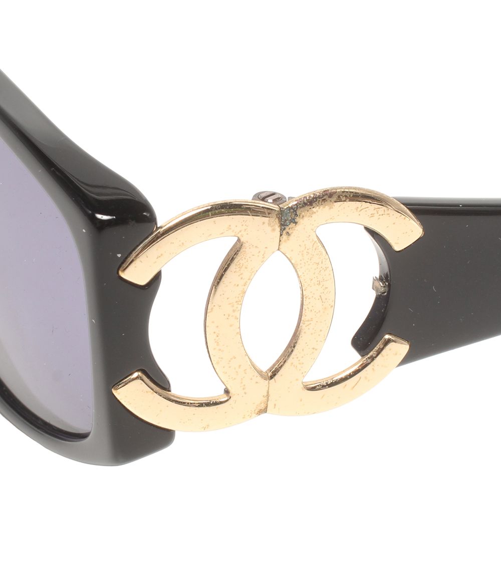 Chanel Sunglasses Eyewear Black — view 3