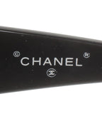 Chanel Sunglasses Eyewear Black — view 4