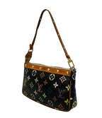 Louis Vuitton Handbag Pouch Pochette Soir Multicolor — view 3