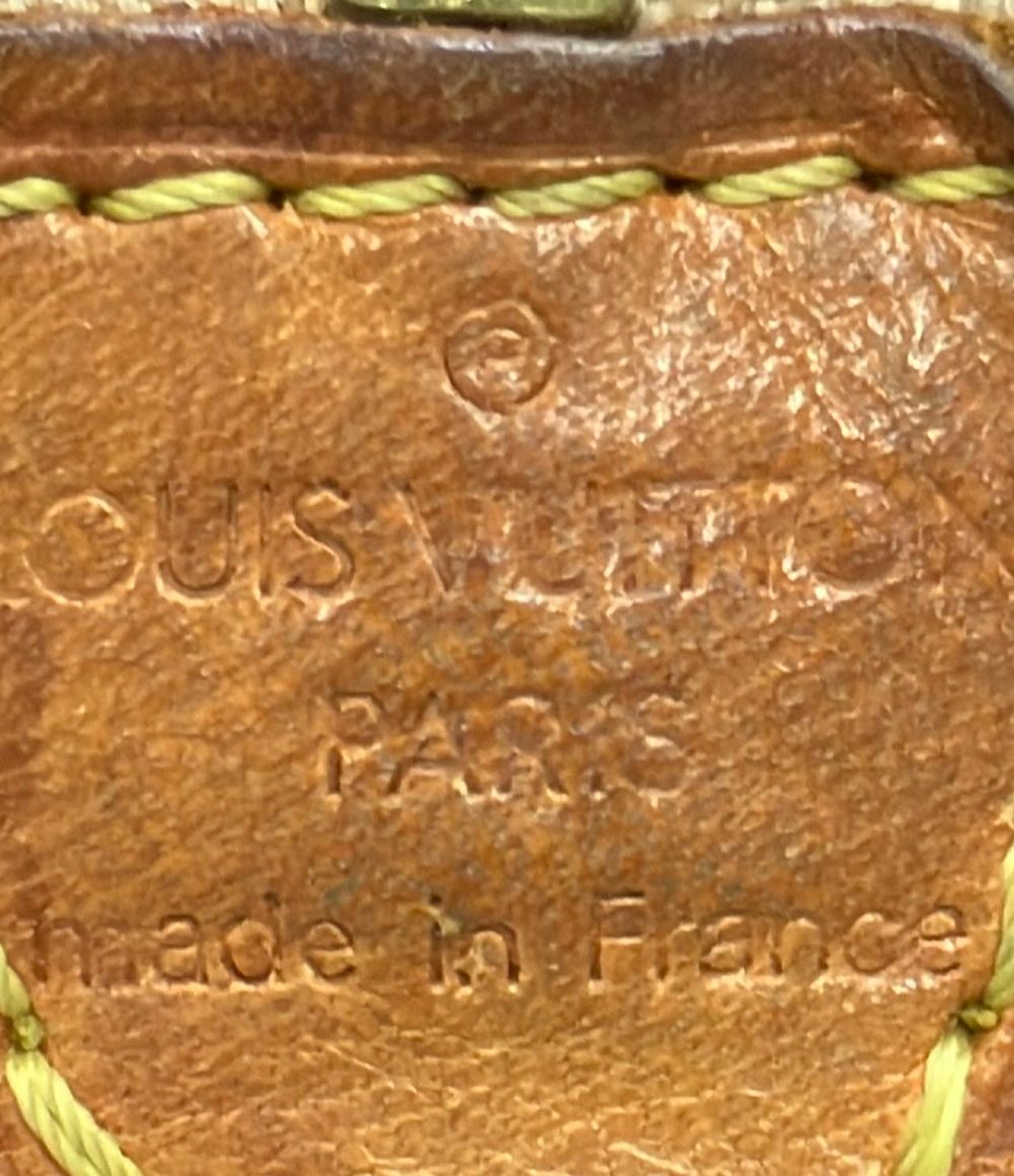 Louis Vuitton Handbag Pouch Pochette Soir Multicolor — view 5