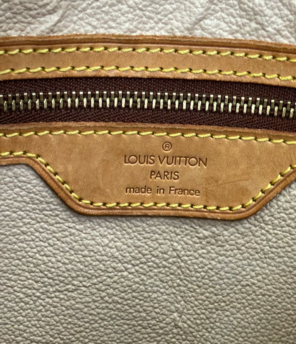 Louis Vuitton Tote Bag Bucket GM Monogram — view 6