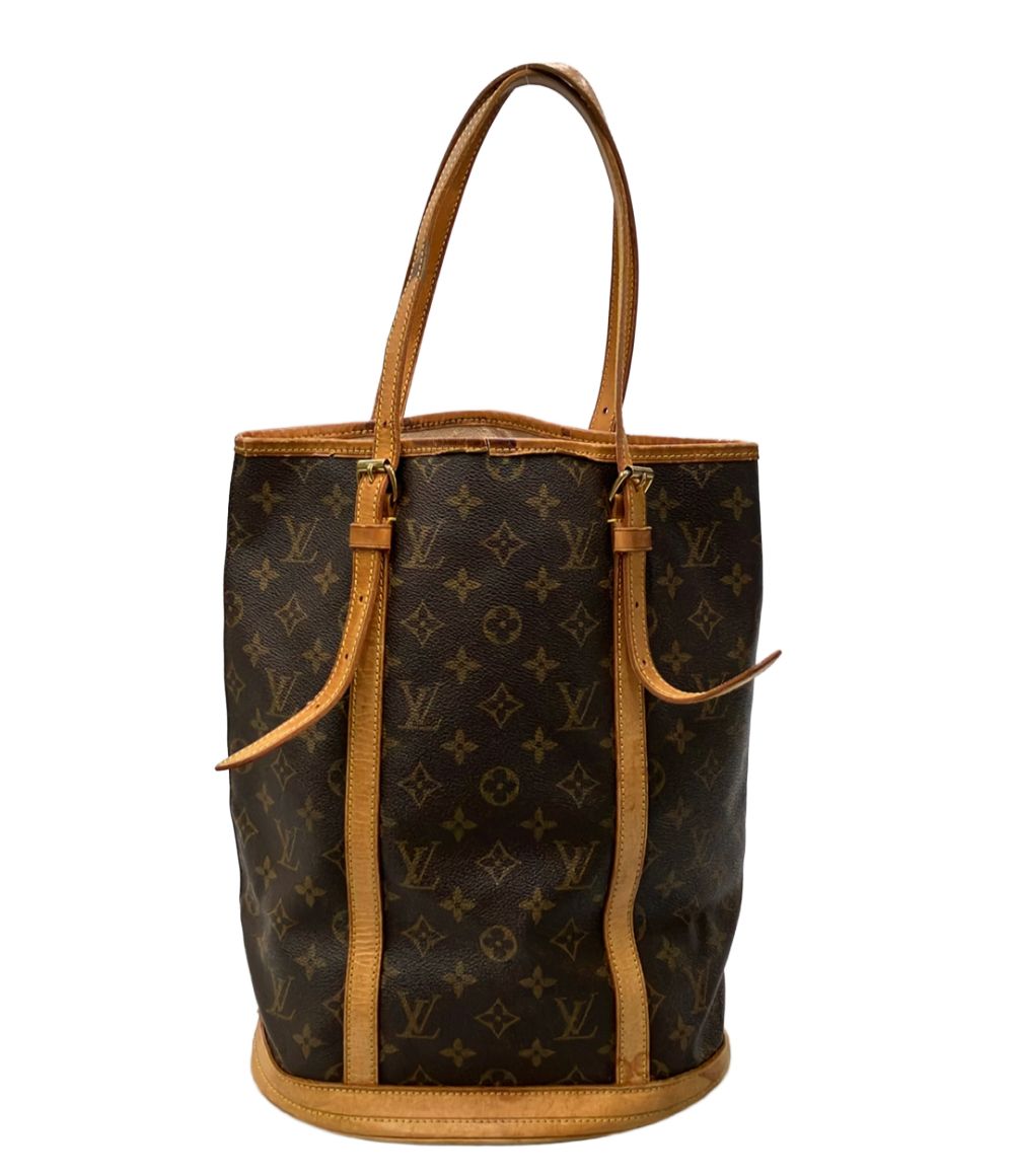 Louis Vuitton Tote Bag Bucket GM Monogram — view 2