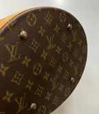 Louis Vuitton Tote Bag Bucket GM Monogram — view 7