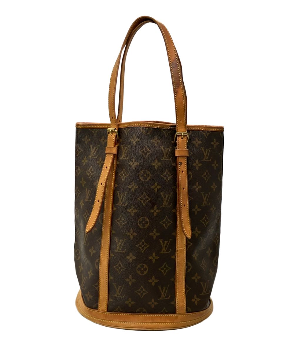 Louis Vuitton Tote Bag Bucket GM Monogram